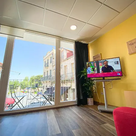 Mirador Del Arco Apartman Cangas de Morrazo