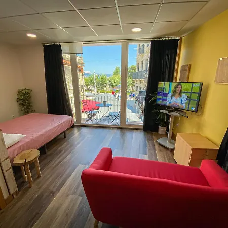 Apartamento Mirador Del Arco Cangas do Morrazo