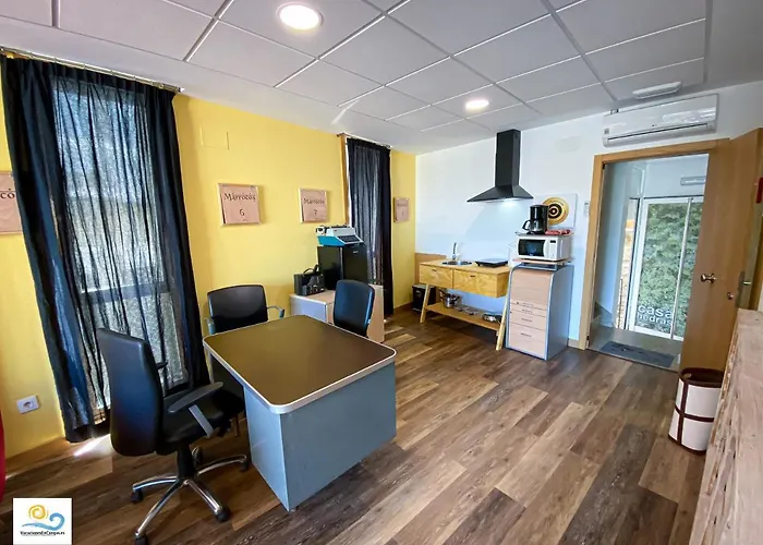 Mirador Del Arco Διαμέρισμα Cangas do Morrazo