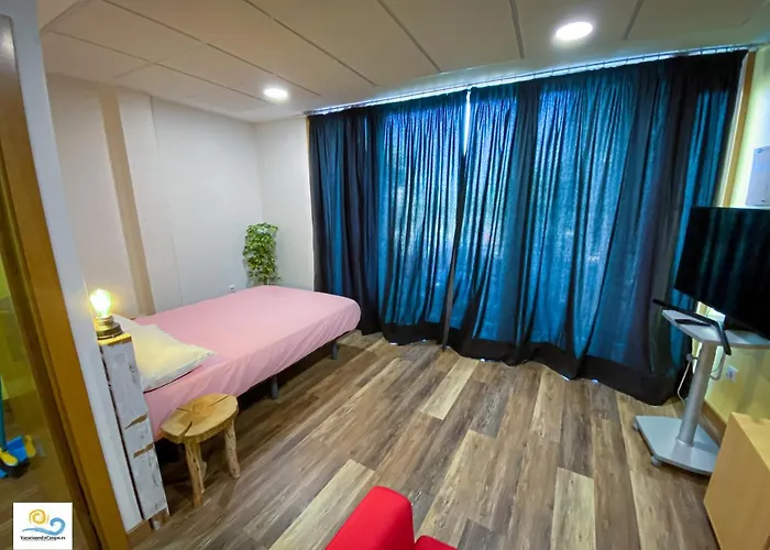 Διαμέρισμα Mirador Del Arco Cangas do Morrazo