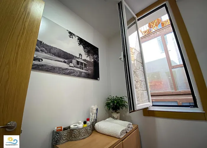 Mirador Del Arco Cangas do Morrazo